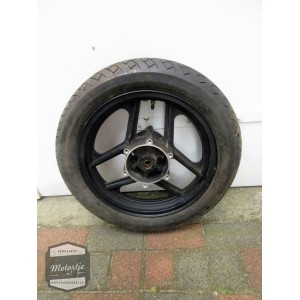 Kawasaki GPZ600R voorwiel / voorvelg / voor wiel velg 